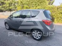 2011 Opel MERIVA