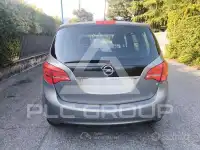 2011 Opel MERIVA