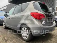 2011 Opel MERIVA