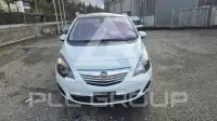 2011 Opel MERIVA
