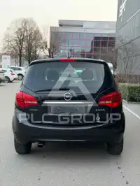 2011 Opel MERIVA