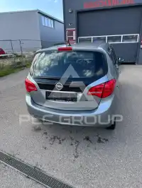 2011 Opel MERIVA