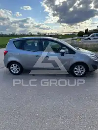 2011 Opel MERIVA