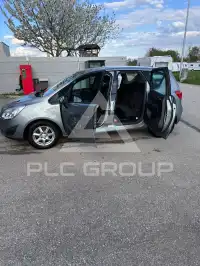 2011 Opel MERIVA