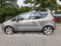 2011 Opel MERIVA