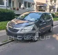 2011 Opel MERIVA