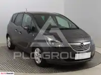 2011 Opel MERIVA