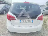 2011 Opel MERIVA