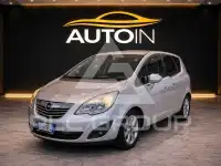 2011 Opel MERIVA