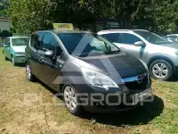 2011 Opel MERIVA