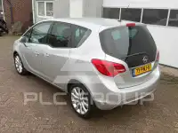 2011 Opel MERIVA