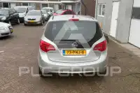 2011 Opel MERIVA