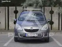 2011 Opel MERIVA