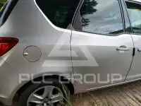 2011 Opel MERIVA