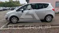 2011 Opel MERIVA