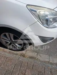 2011 Opel MERIVA
