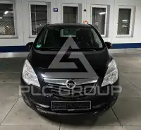 2011 Opel MERIVA