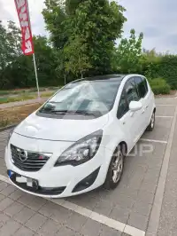2011 Opel MERIVA