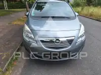 2011 Opel MERIVA
