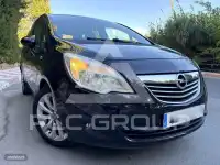 2011 Opel MERIVA