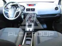 2011 Opel MERIVA