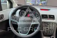 2011 Opel MERIVA