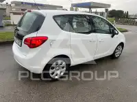 2011 Opel MERIVA
