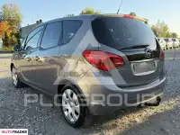 2011 Opel MERIVA