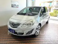 2011 Opel MERIVA