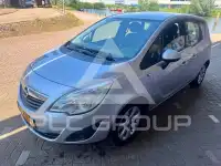 2011 Opel MERIVA