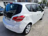2011 Opel MERIVA