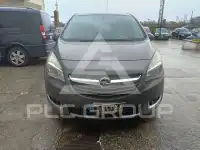 2011 Opel MERIVA