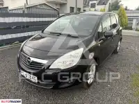 2011 Opel MERIVA