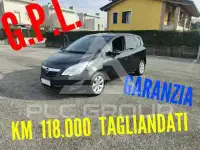2011 Opel MERIVA
