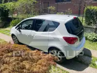 2011 Opel MERIVA