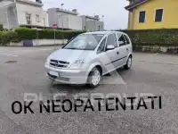 2011 Opel MERIVA
