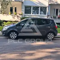 2011 Opel MERIVA
