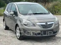 2011 Opel MERIVA