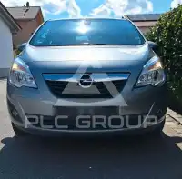2011 Opel MERIVA