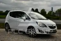 2011 Opel MERIVA