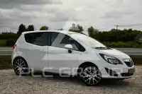 2011 Opel MERIVA