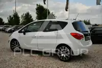 2011 Opel MERIVA