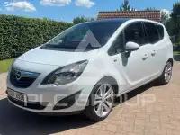 2011 Opel MERIVA