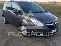 2011 Opel MERIVA