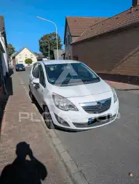 2011 Opel MERIVA