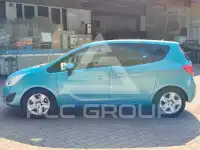 2011 Opel MERIVA