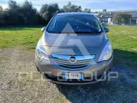 2011 Opel MERIVA