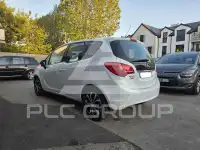 2011 Opel MERIVA