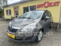 2011 Opel MERIVA
