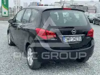 2011 Opel MERIVA